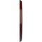 Ekena Millwork Kepler Traditional Medallion (For Canopies up to 5 1/4"), 23 5/8"OD x 1 3/4"P, Brushed Mahogany CM24KPBMF - alternate 2